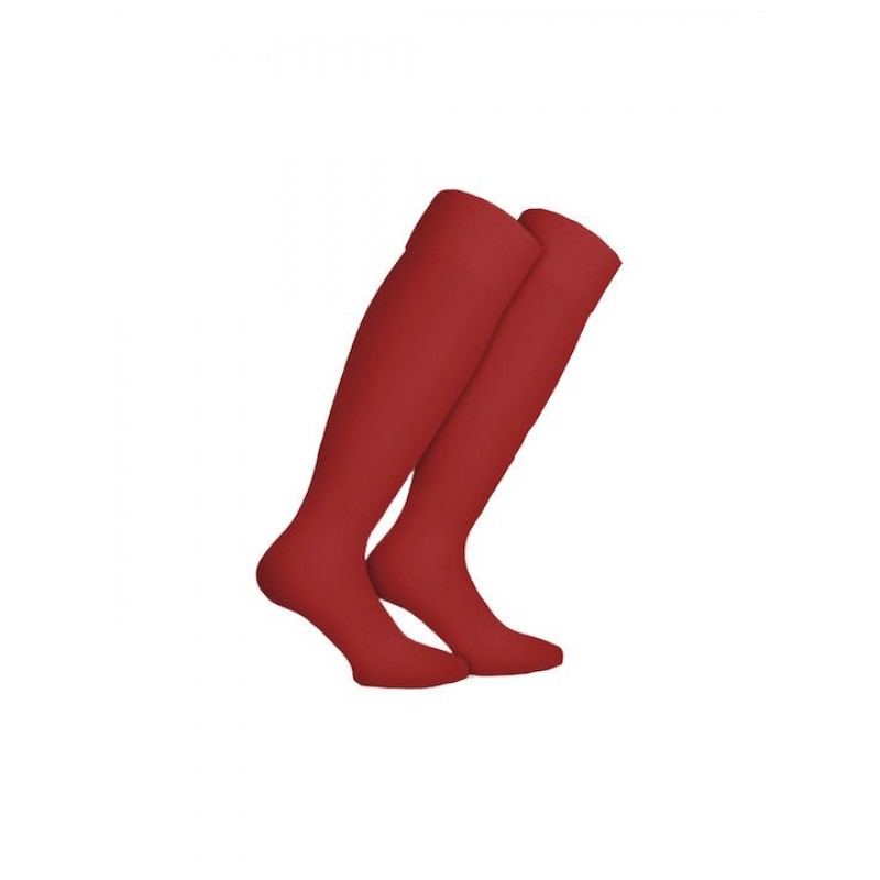 Αθλητικές Κάλτσες GSA TEAMSPORTS Socks / 2Pack Κόκκινο 81-83042-02