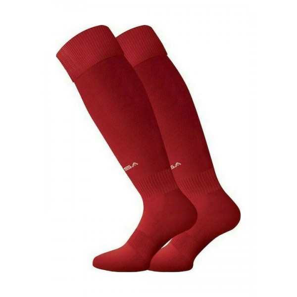 Αθλητικές Κάλτσες GSA TEAMSPORTS Socks / 2Pack Κόκκινο 81-83042-02