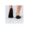 GSA Organic Plus[+] No Show Ultralight Socks Γυναικείες Αθλητικές Κάλτσες, 6ζευγάρια Μαύρες 8219103-51