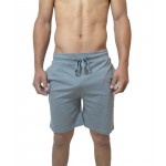 ORIGINAL  JERSEY  SHORTS CHARCOAL