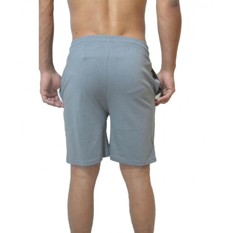 ORIGINAL  JERSEY  SHORTS CHARCOAL