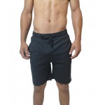 ORIGINAL  JERSEY  SHORTS JET BLACK