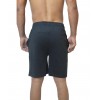 ORIGINAL  JERSEY  SHORTS JET BLACK