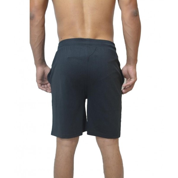 ORIGINAL  JERSEY  SHORTS JET BLACK