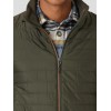 Marcus Ανδρικό Χειμωνιάτικο Μπουφάν Puffer Deep Olive 09-200201-5087