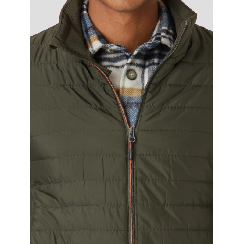 Marcus Ανδρικό Χειμωνιάτικο Μπουφάν Puffer Deep Olive 09-200201-5087