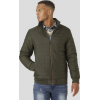 Marcus Ανδρικό Χειμωνιάτικο Μπουφάν Puffer Deep Olive 09-200201-5087