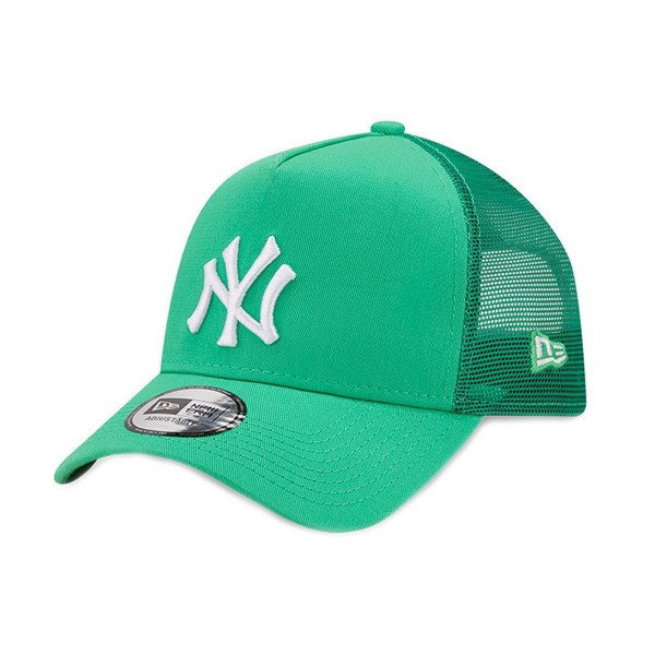 New Era New York Yankees Tonal Mesh Trucker Unisex 60222329