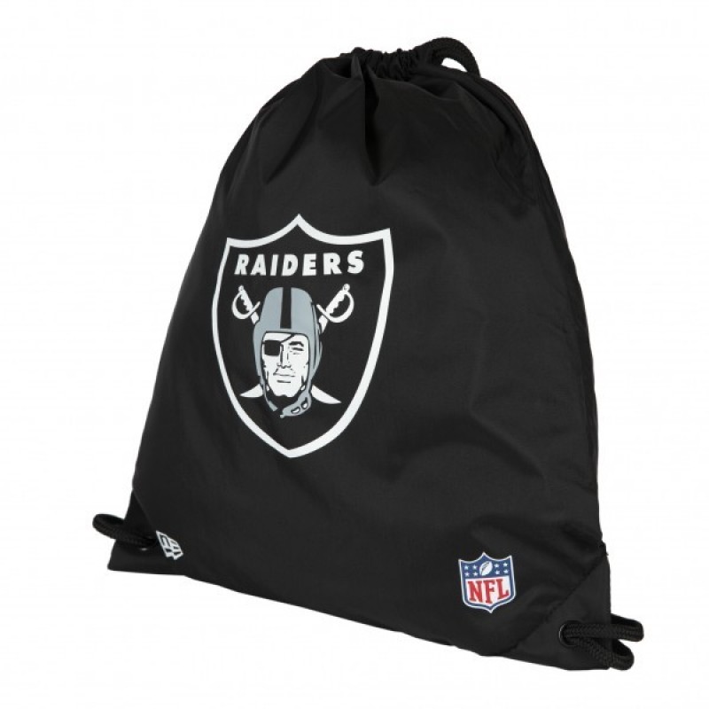 New Era Gym Sack NFL Oakland Raiders 11942002