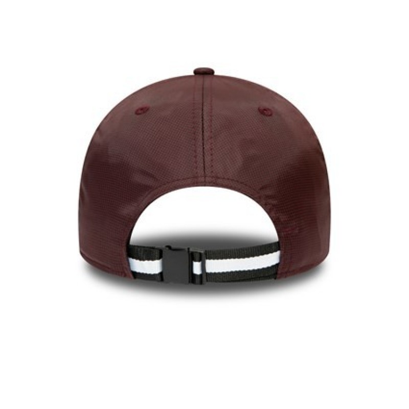 Καπέλο New Era Team Ripstop 9Forty Chicago Bulls FDR Bordeaux 12490000