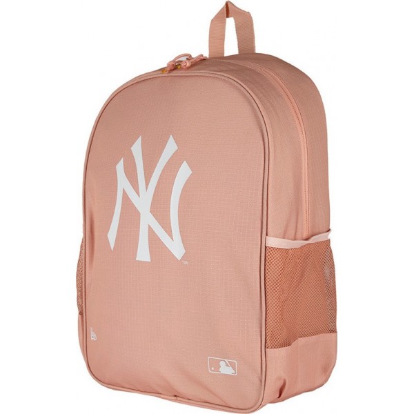 New Era NY Yankees MLB Essential Backpack Yankees Pink 11942045-2