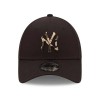 New Era 9Forty New York Yankees Ανδρικό Jockey Μαύρο 60240656