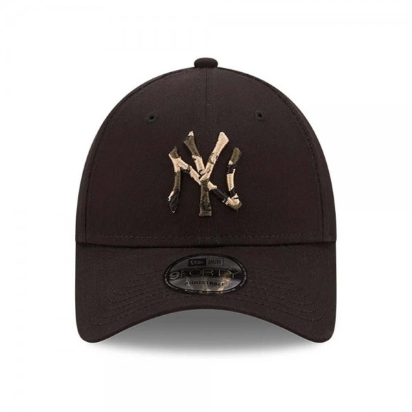 New Era 9Forty New York Yankees Ανδρικό Jockey Μαύρο 60240656