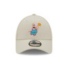 Patrick Star Nickelodeon Stone 9FORTY Adjustable Cap 9FORTY Cream 60240466