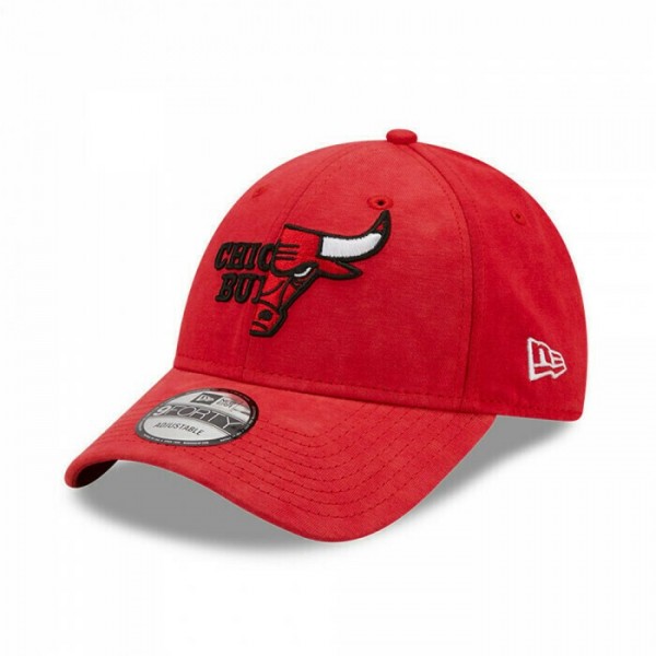 New Era Chicago Bulls Split Ανδρικό Jockey Κόκκινο 60240445