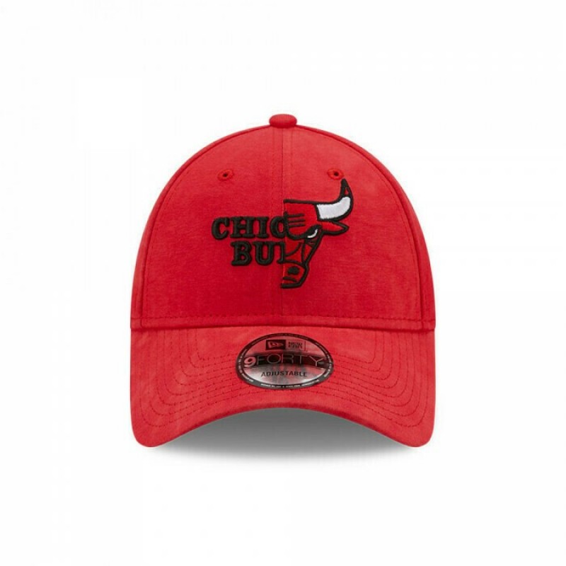 New Era Chicago Bulls Split Ανδρικό Jockey Κόκκινο 60240445