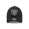 New Era Las Vegas Raiders Ανδρικό Jockey Μαύρο 60240454