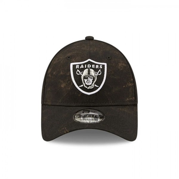 New Era Las Vegas Raiders Ανδρικό Jockey Μαύρο 60240454