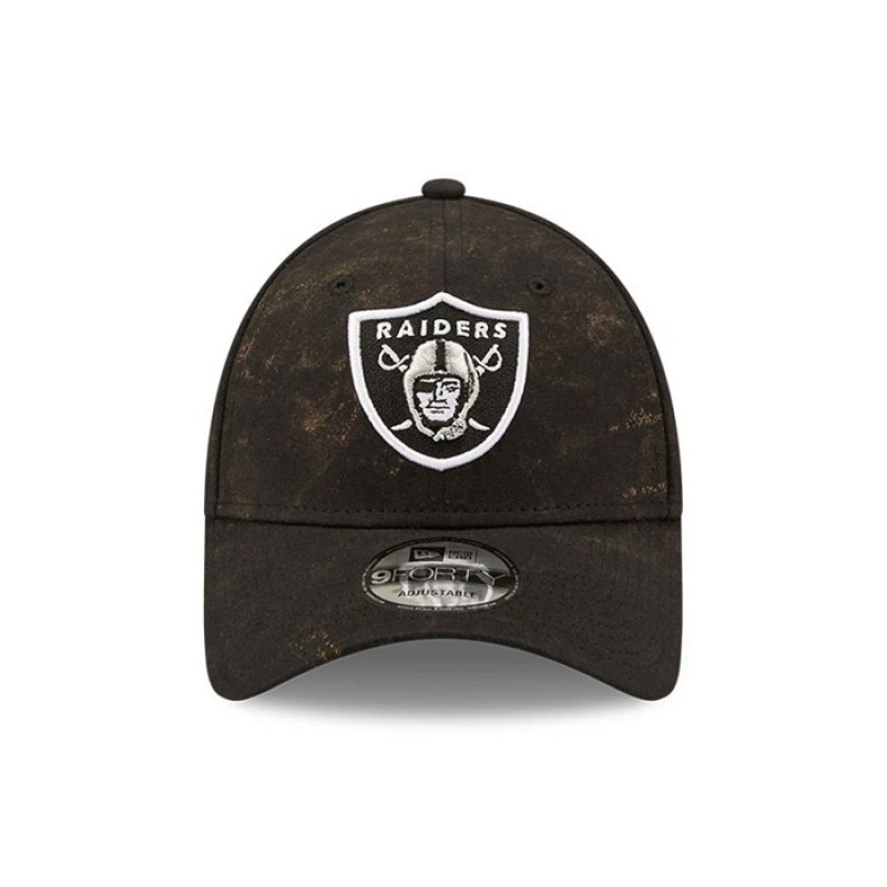 New Era Las Vegas Raiders Ανδρικό Jockey Μαύρο 60240454