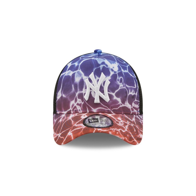 New Era Home Field 9Forty New York Yankees Ανδρικό Jockey με Δίχτυ Blue/Brown 60240450