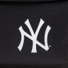 New Era New York Yankees MLB Logo Stripe Σχολική Τσάντα Πλάτης Γυμνασίου - Λυκείου σε Μαύρο χρώμα 60240083