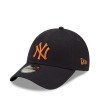 New York Yankees League Essential Navy 9FORTY Cap 60222321