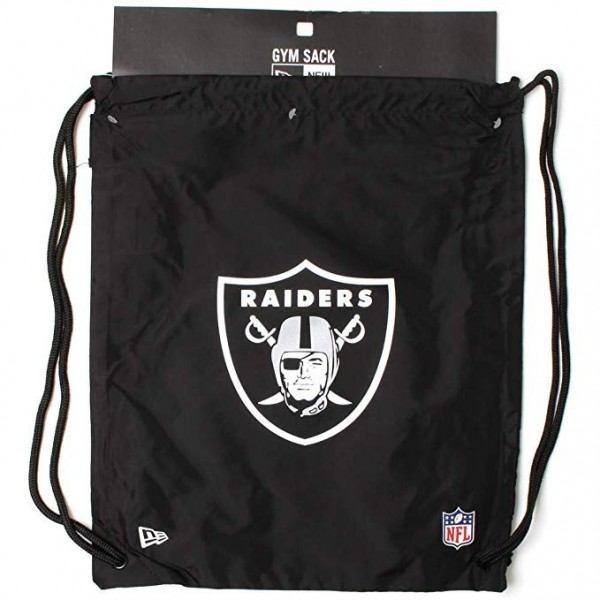 New Era Gym Sack NFL Oakland Raiders 11942002