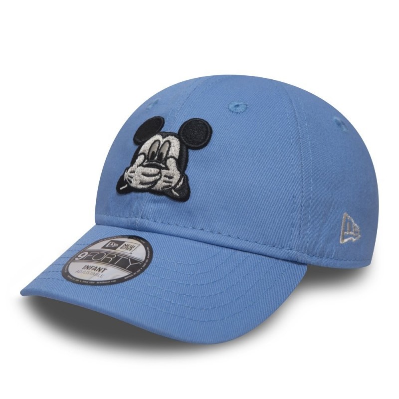 New Era Cap – 9Forty Mickey Mouse Disn Xpress blue 80536742