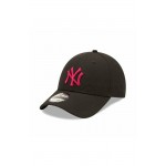 NEW ERA HAT 9FORTY UNISEX BLACK 60222478