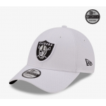 Las Vegas Raiders Diamond Era White 9FORTY Adjustable Cap 9FORTY White 60240380