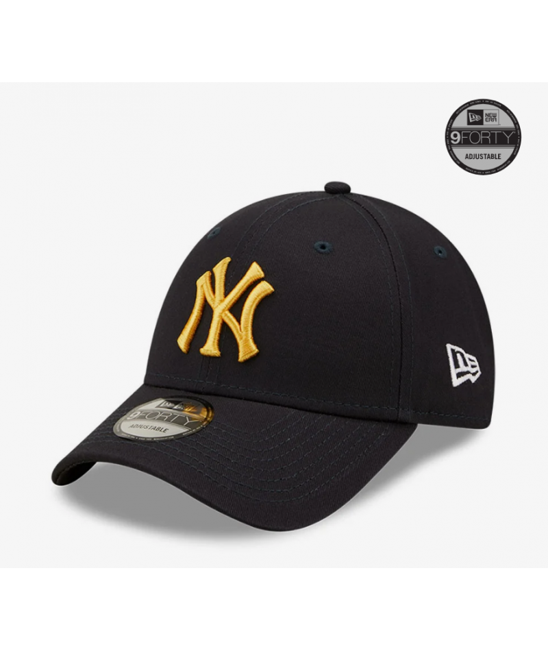 New York Yankees Stadium Flag Navy 9FORTY Cap 9FORTY Colour: Blue 60240334