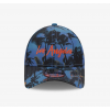 New Era Tropical Print Blue 9FORTY Adjustable Cap 9FORTY Blue 60240514