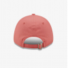 New York Yankees Logo Infill Pink 9FORTY Adjustable Cap 9FORTY Pink 60240657