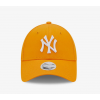 New York Yankees League Essential Womens Yellow 9FORTY Adjustable Cap 9FORTY Yellow 60240304