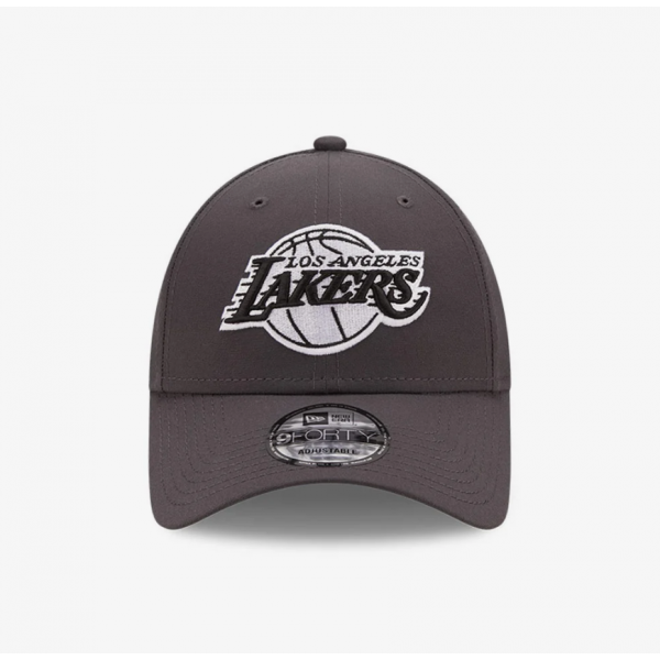 LA Lakers Repreve Grey 9FORTY Adjustable Cap 9FORTY Grey 60240540