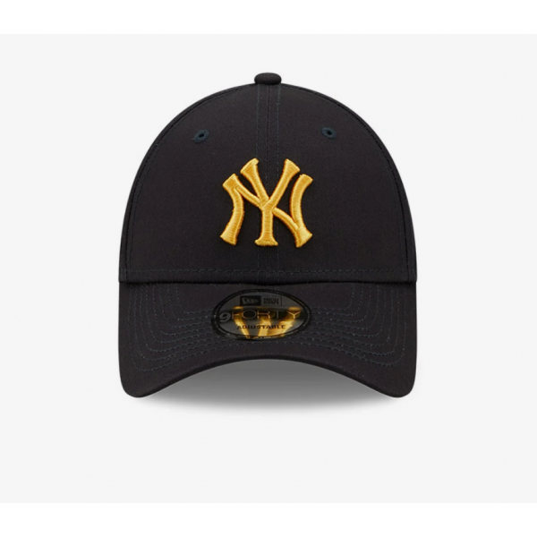 New York Yankees Stadium Flag Navy 9FORTY Cap 9FORTY Colour: Blue 60240334