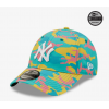 New York Yankees Camo Pack Blue 9FORTY Adjustable Cap 9FORTY Blue 60240645