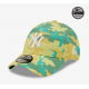 New York Yankees Camo Pack Green 9FORTY Adjustable Cap 9FORTY Green 60240644