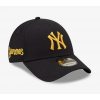 New York Yankees Stadium Flag Navy 9FORTY Cap 9FORTY Colour: Blue 60240334