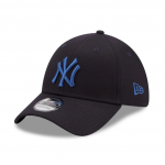 New York Yankees League Essential Navy 39THIRTY Cap 60222437