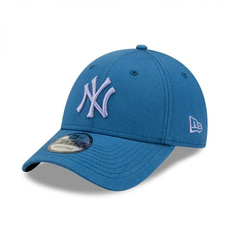 New York Yankees Colour Essentials Blue 9FORTY Cap 60222480