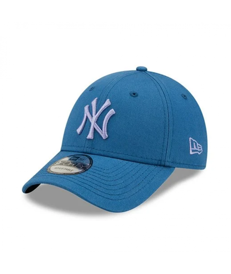 New York Yankees Colour Essentials Blue 9FORTY Cap 60222480