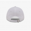 New York Yankees League Essential Womens White 9FORTY Adjustable Cap 9FORTY White 60240301