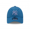 New York Yankees Colour Essentials Blue 9FORTY Cap 60222480