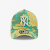 New York Yankees Camo Pack Green A-Frame Trucker Cap Green 60240648