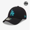 LA Dodgers League Essential Navy 9FORTY Adjustable Cap Μπλέ 60240305