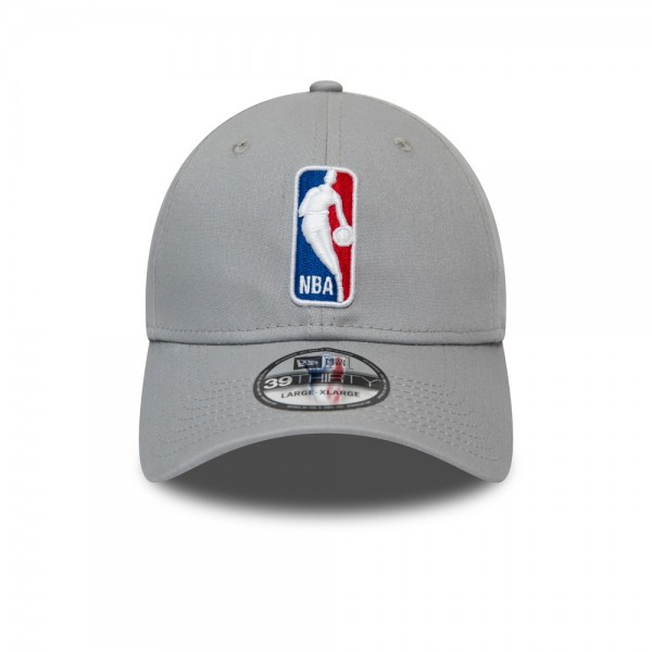 Καπέλο NBA LEAGUE SHIELD GREY 39THIRTY CAP 