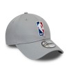 Καπέλο NBA LEAGUE SHIELD GREY 39THIRTY CAP 