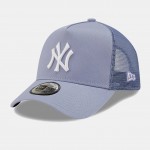 New Era New York Yankees Tonal Mesh Trucker Unisex Καπέλο 60222456