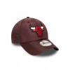 Καπέλο New Era Team Ripstop 9Forty Chicago Bulls FDR Bordeaux 12490000